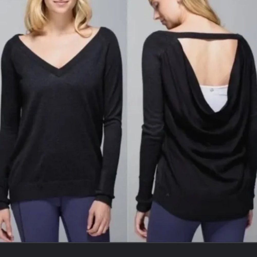 Lululemon sweater